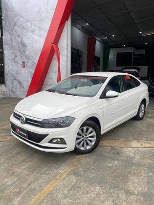 VOLKSWAGEN VIRTUS 1.0 200 TSI COMFORTLINE AUTOMÁTICO